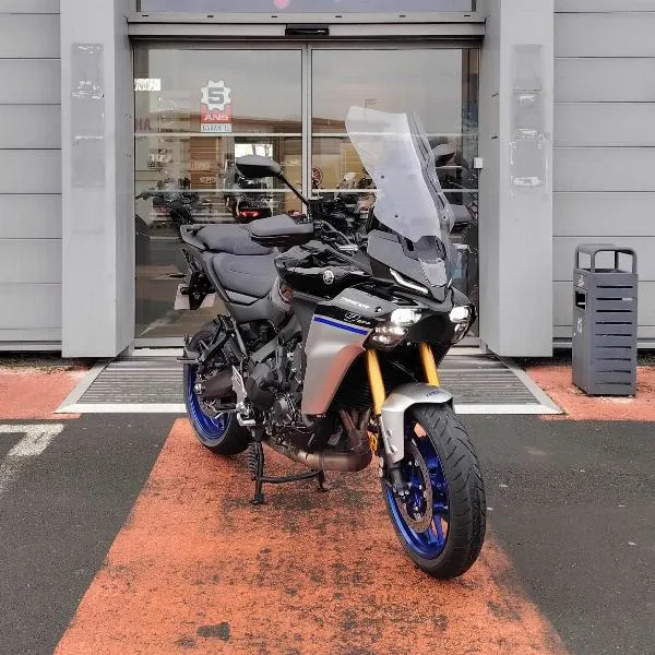 TRACER 9 GT YAMT