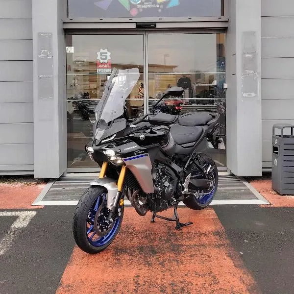 TRACER 9 GT YAMT