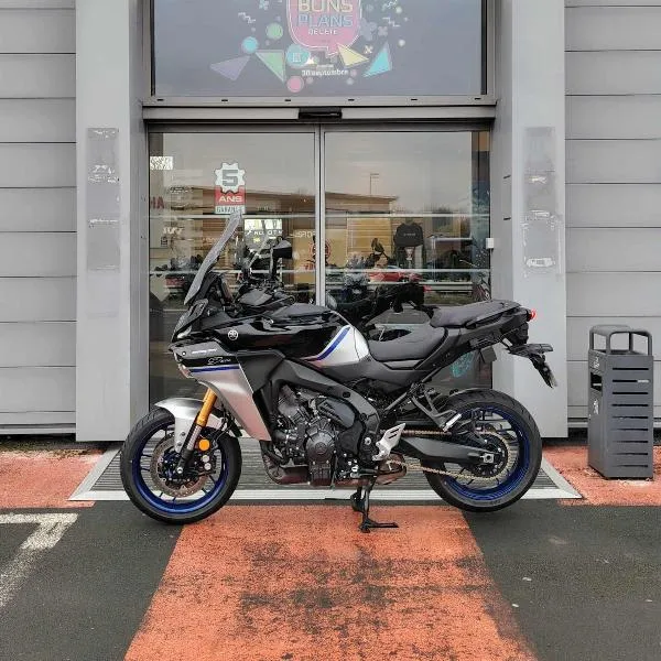 TRACER 9 GT YAMT