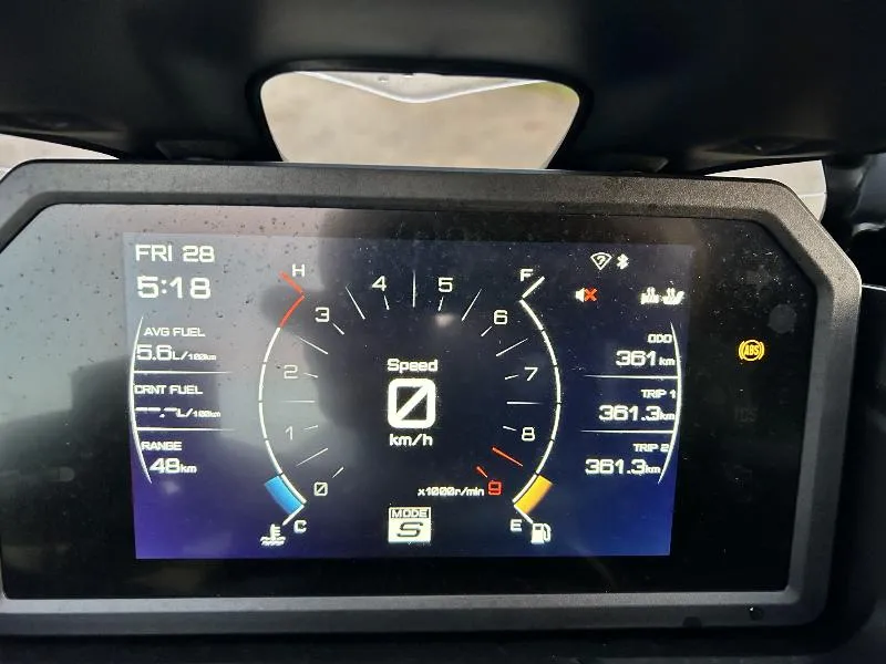XP TMAX 560 TECH MAX