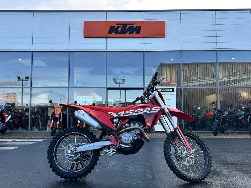 MC 250 F