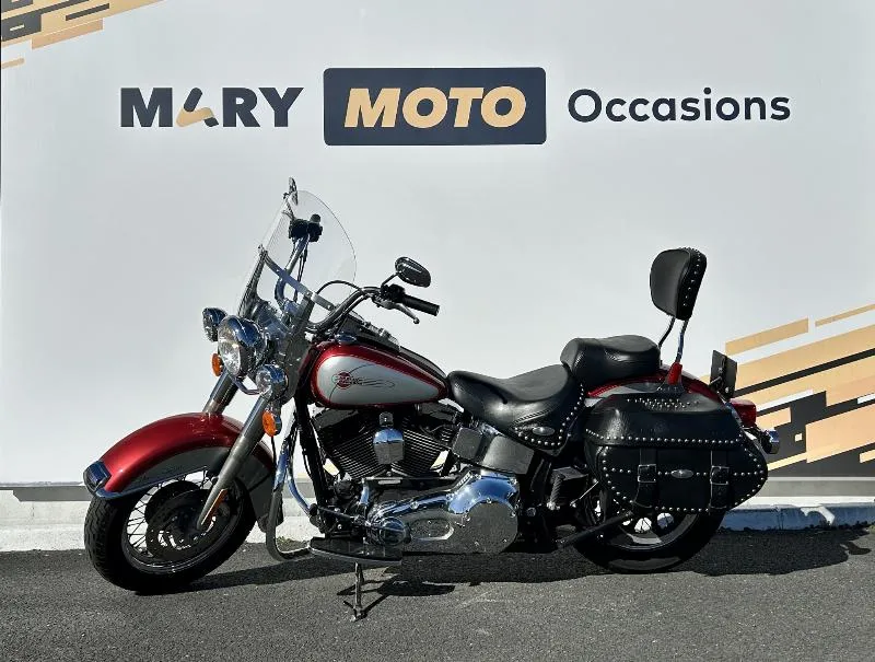 SOFTAIL HERITAGE 1450 CLASSIC