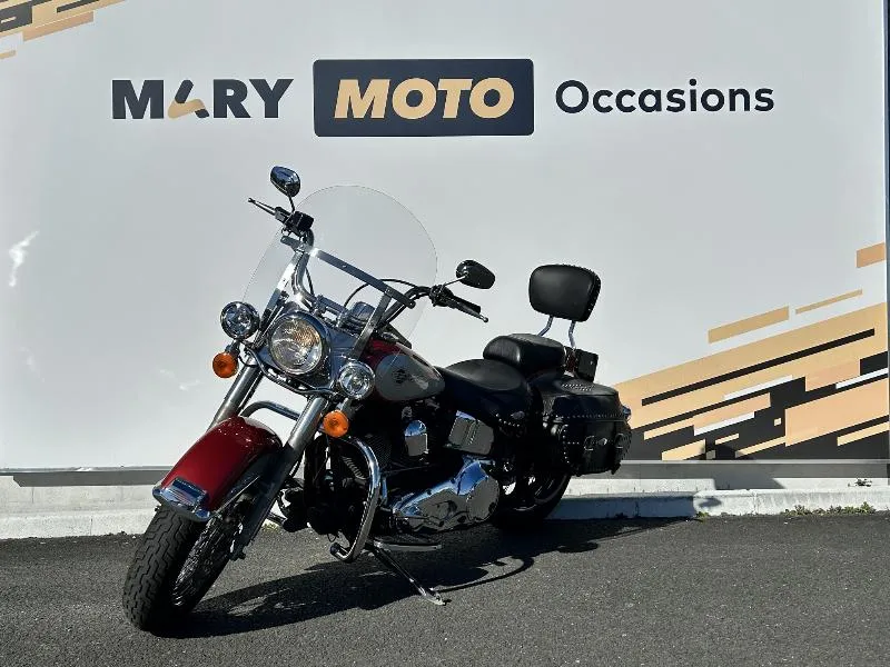 SOFTAIL HERITAGE 1450 CLASSIC