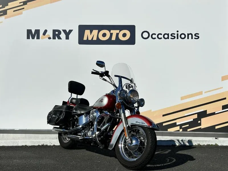 SOFTAIL HERITAGE 1450 CLASSIC