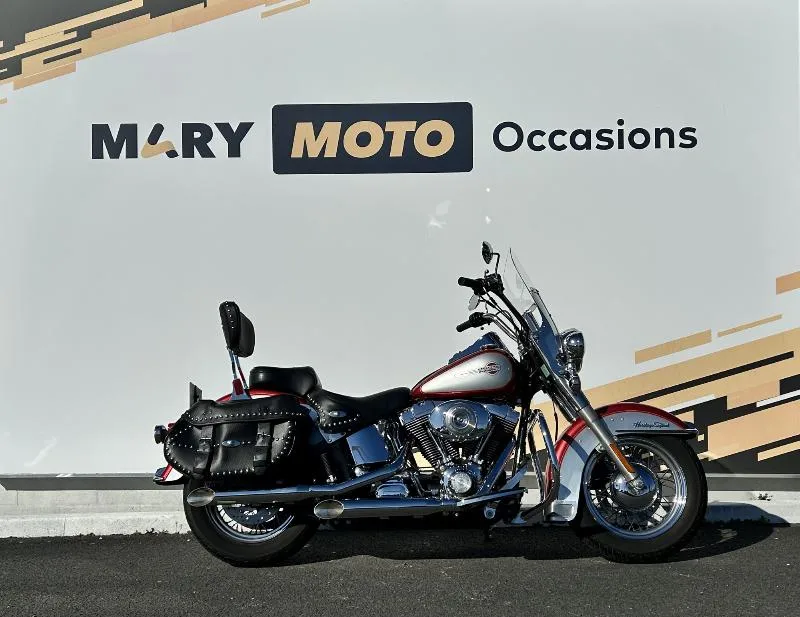 SOFTAIL HERITAGE 1450 CLASSIC