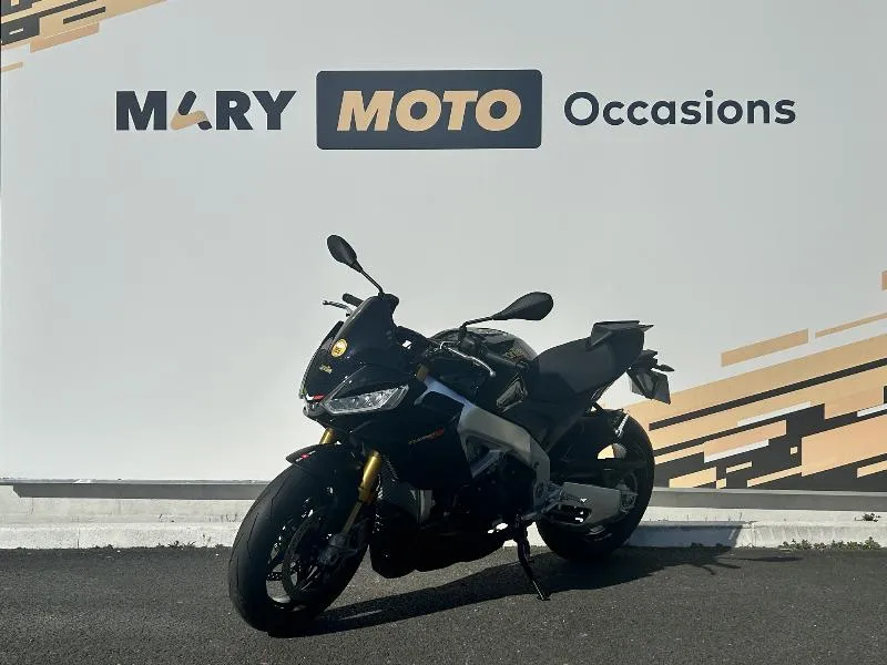 TUONO 1100 V4 FACTORY