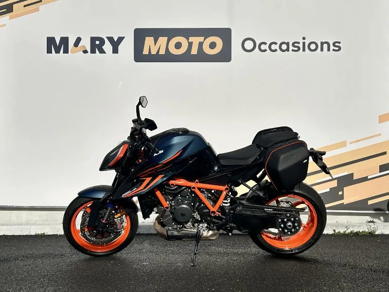 1290 SUPER DUKE R EVO