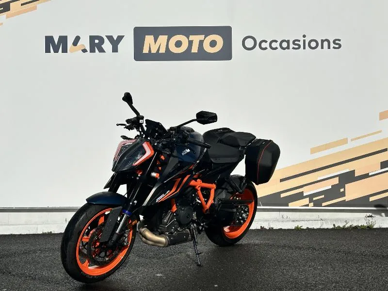 1290 SUPER DUKE R EVO
