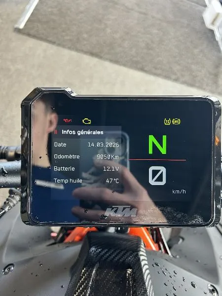 1290 SUPER DUKE R EVO