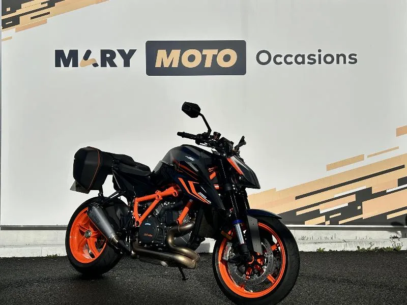 1290 SUPER DUKE R EVO