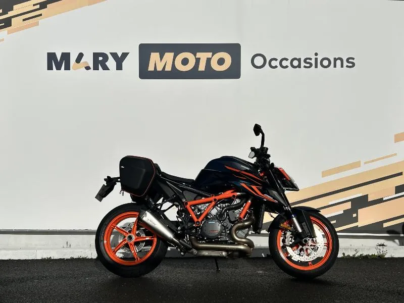 1290 SUPER DUKE R EVO