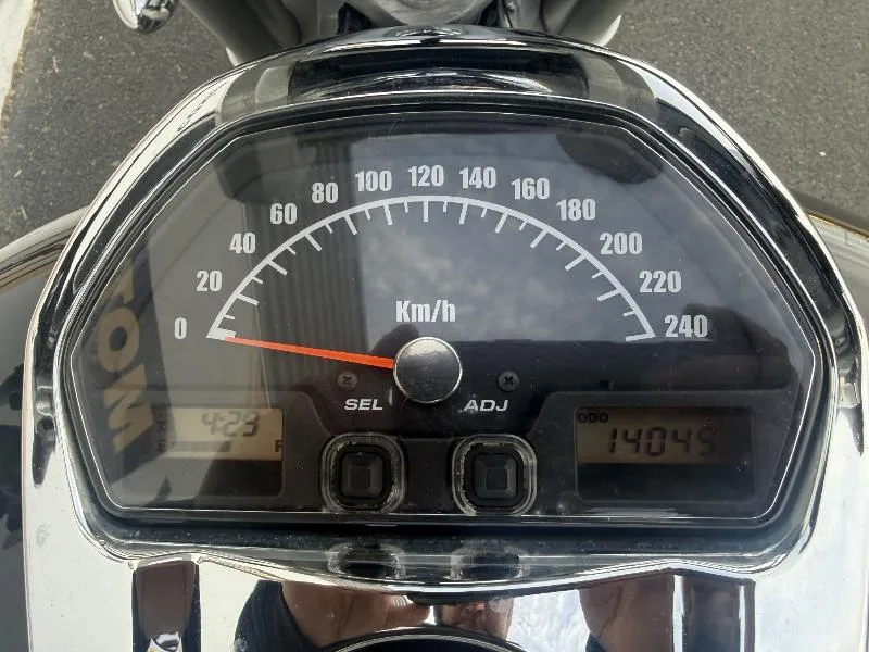 VZR 1800 M INTRUDER