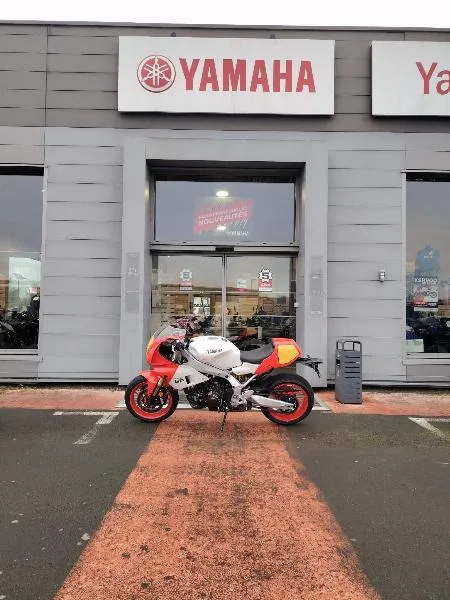 XSR 900 GP 35KW