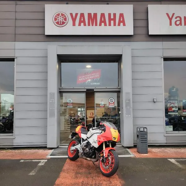 XSR 900 GP 35KW
