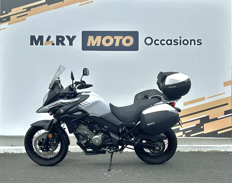 DL VStrom 650