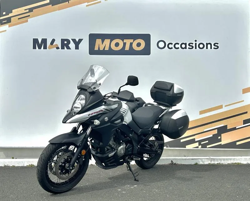 DL VStrom 650