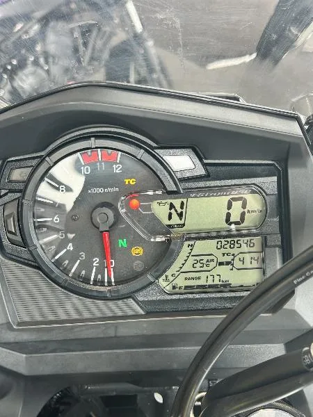 DL VStrom 650