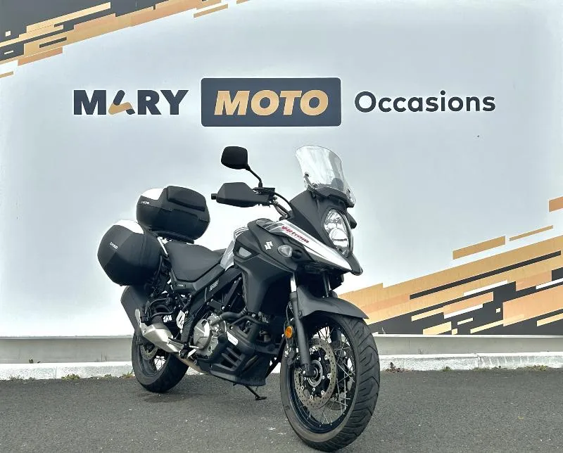 DL VStrom 650