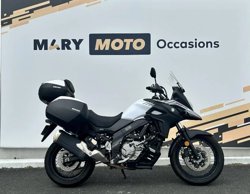 DL VStrom 650
