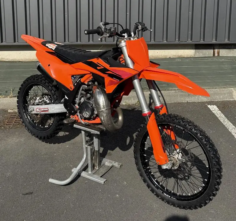 85 SX