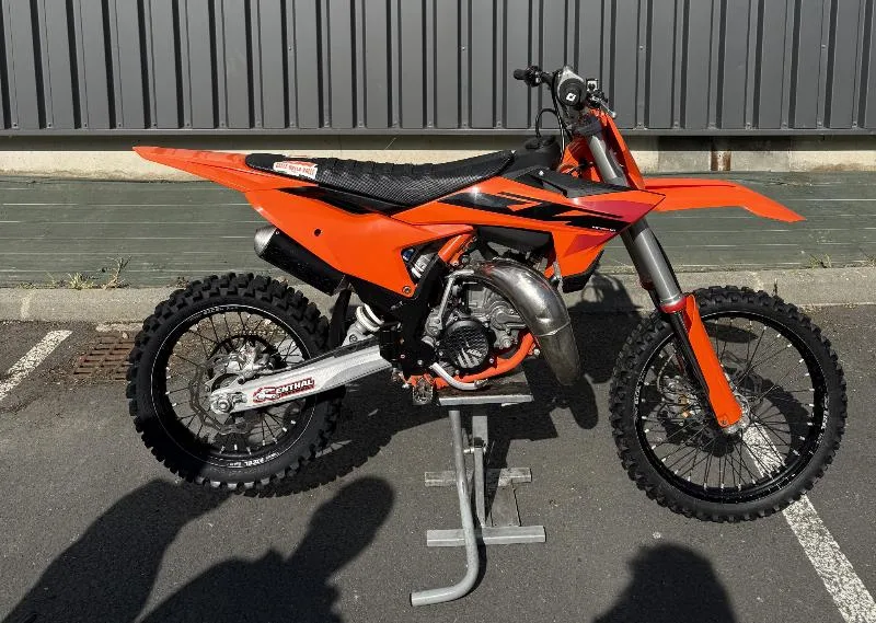 85 SX