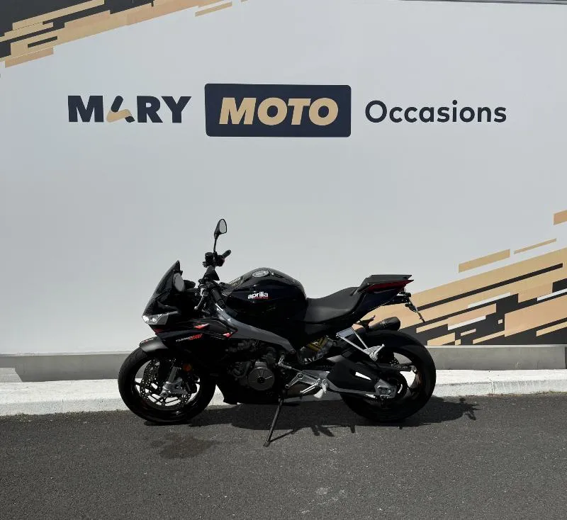 TUONO 660 FACTORY