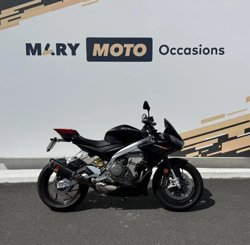 TUONO 660 FACTORY