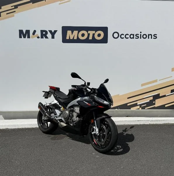 TUONO 660 FACTORY