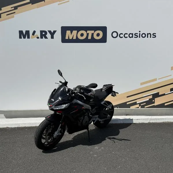 TUONO 660 FACTORY