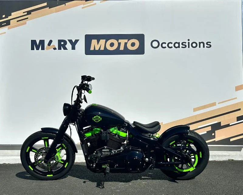 SOFTAIL STANDARD 1745 2023