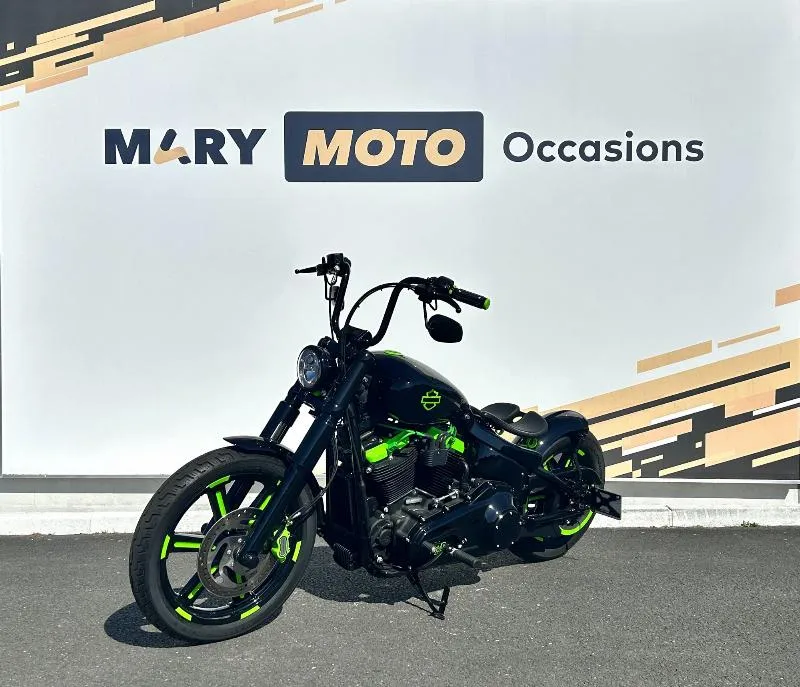 SOFTAIL STANDARD 1745