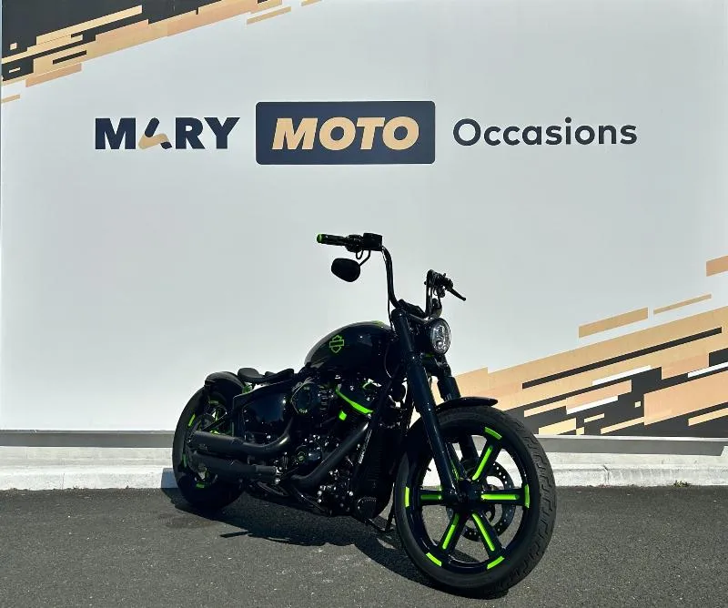 SOFTAIL STANDARD 1745