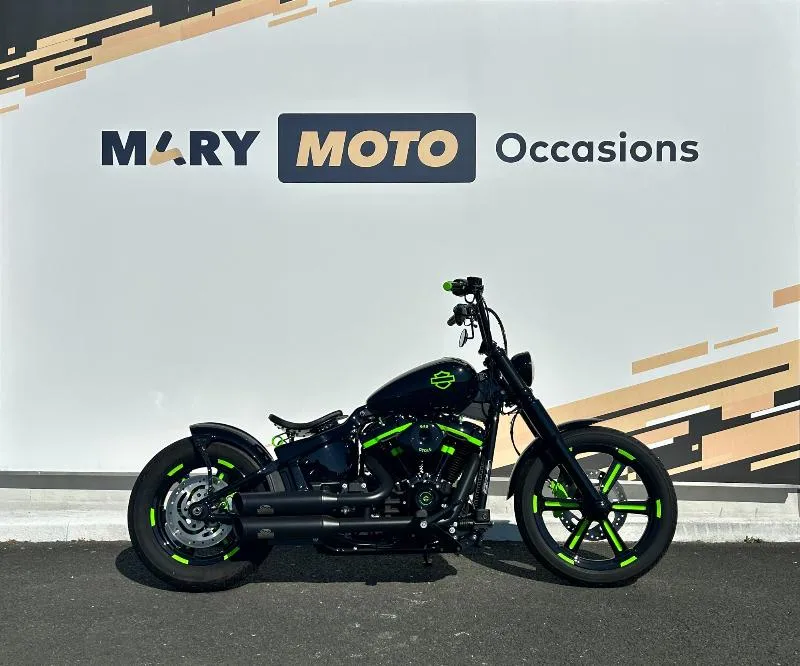 SOFTAIL STANDARD 1745