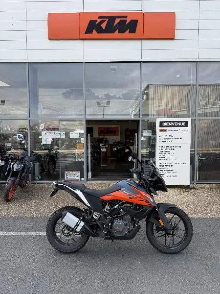 390 ADVENTURE