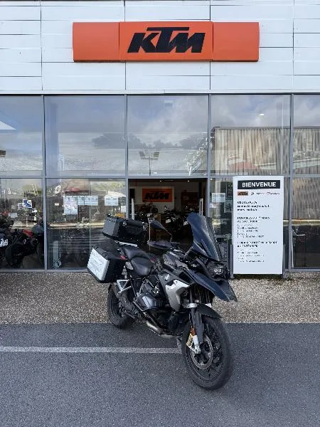 R 1250 GS 2019