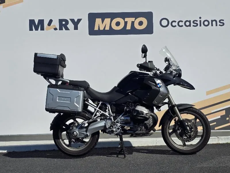 R 1200 GS