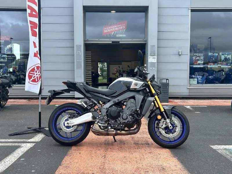 MT09 SP