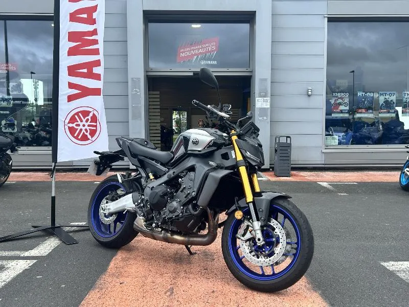 MT09 SP