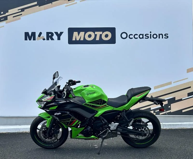 NINJA 650