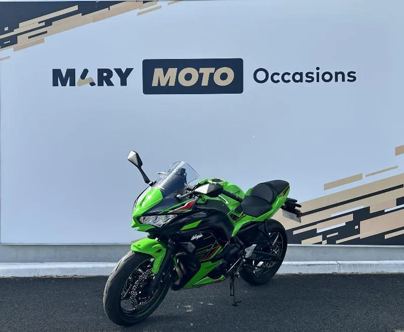 NINJA 650