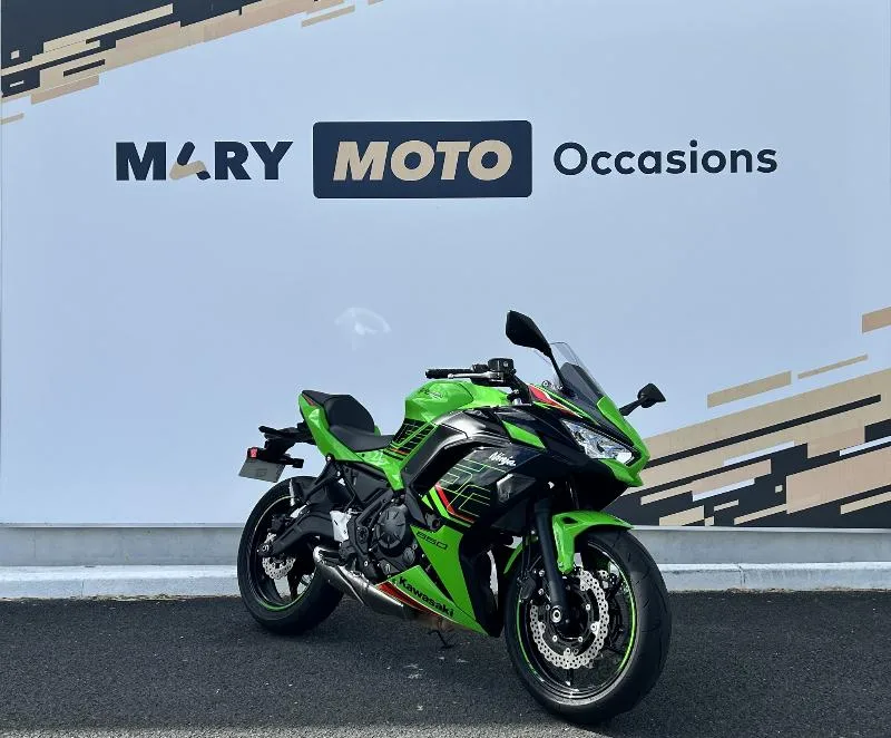 NINJA 650