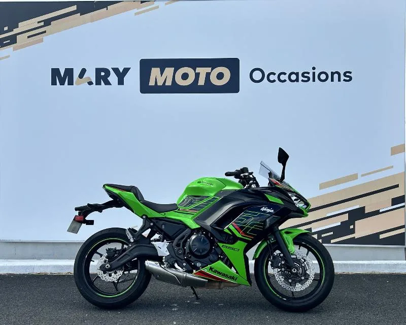 NINJA 650