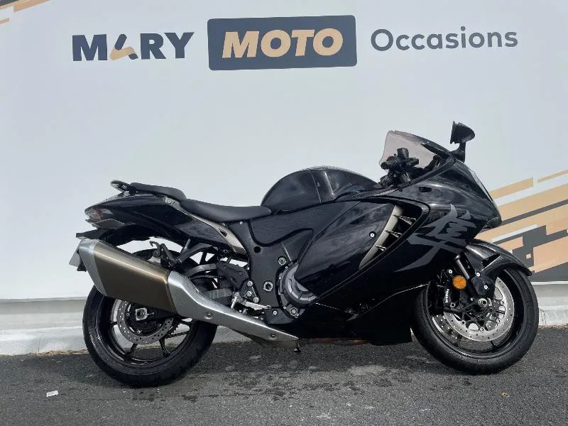 HAYABUSA 1340