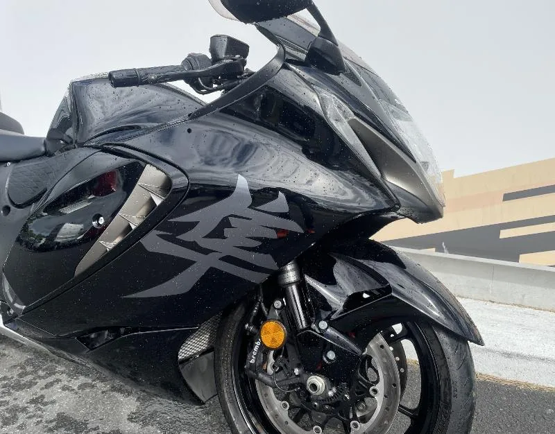 HAYABUSA 1340