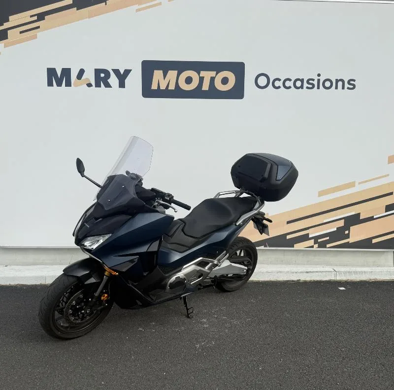 NSS FORZA 750
