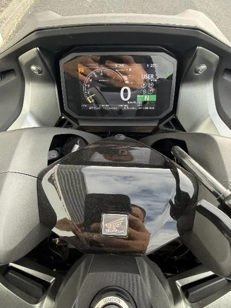 NSS FORZA 750