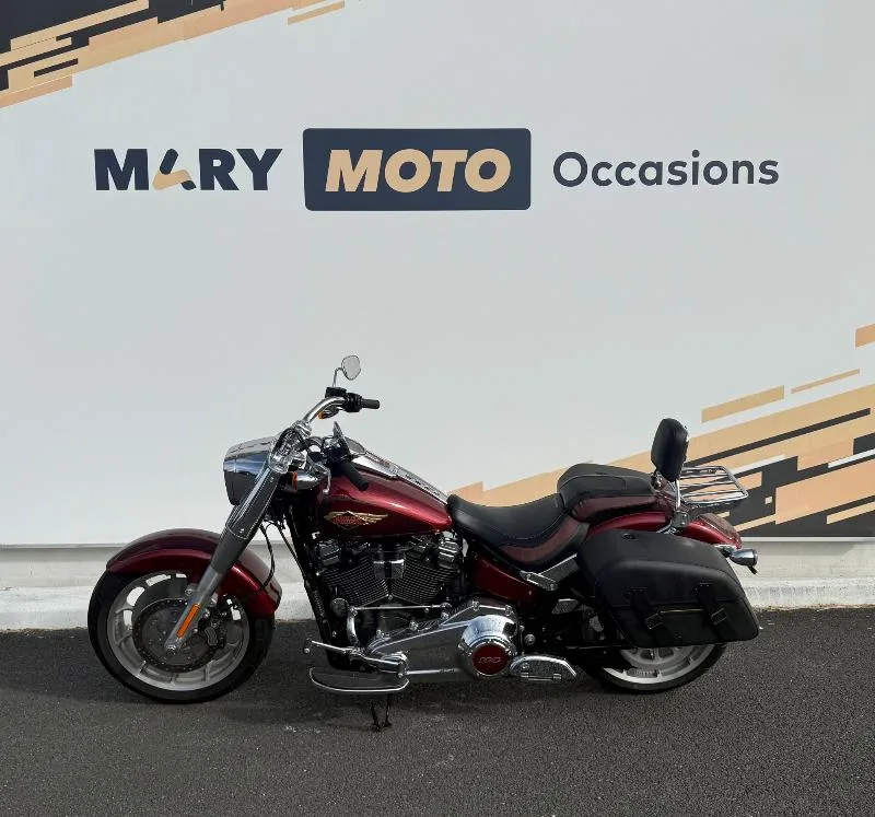 SOFTAIL FAT BOY 1868 120th ANNIVERSAIRE