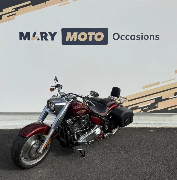 SOFTAIL FAT BOY 1868 120th ANNIVERSAIRE