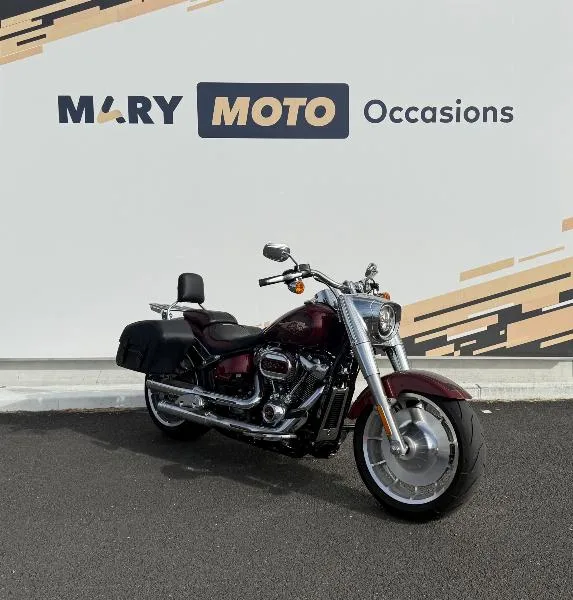SOFTAIL FAT BOY 1868 120th ANNIVERSAIRE