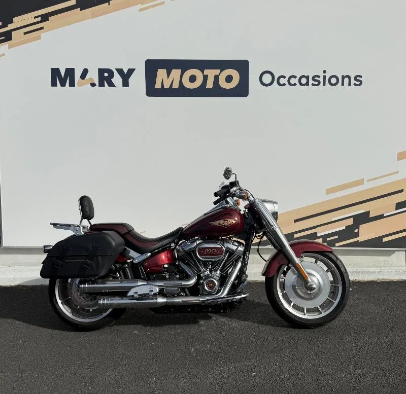 SOFTAIL FAT BOY 1868 120th ANNIVERSAIRE